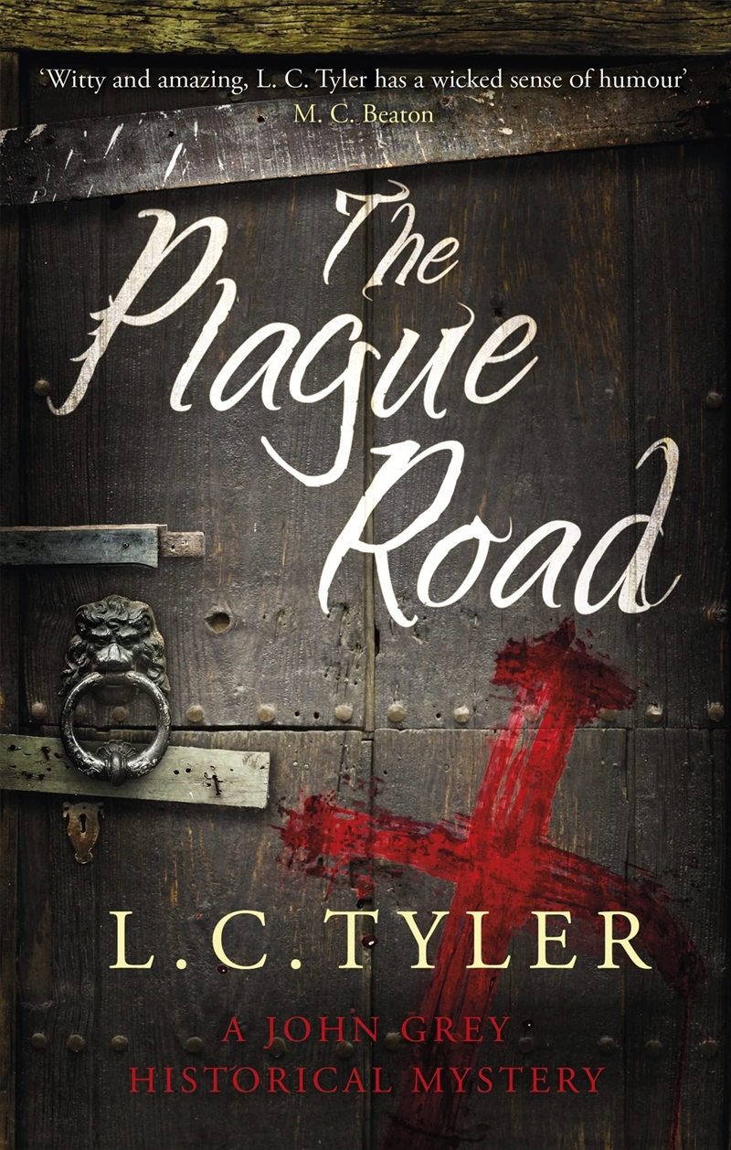Plague Road/Product Detail/Crime & Mystery Fiction