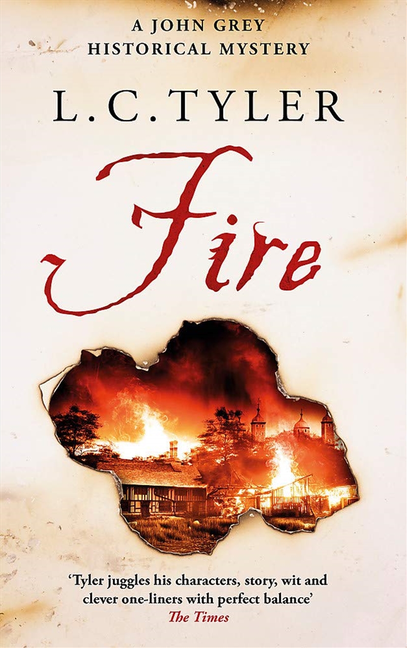 Fire/Product Detail/Crime & Mystery Fiction