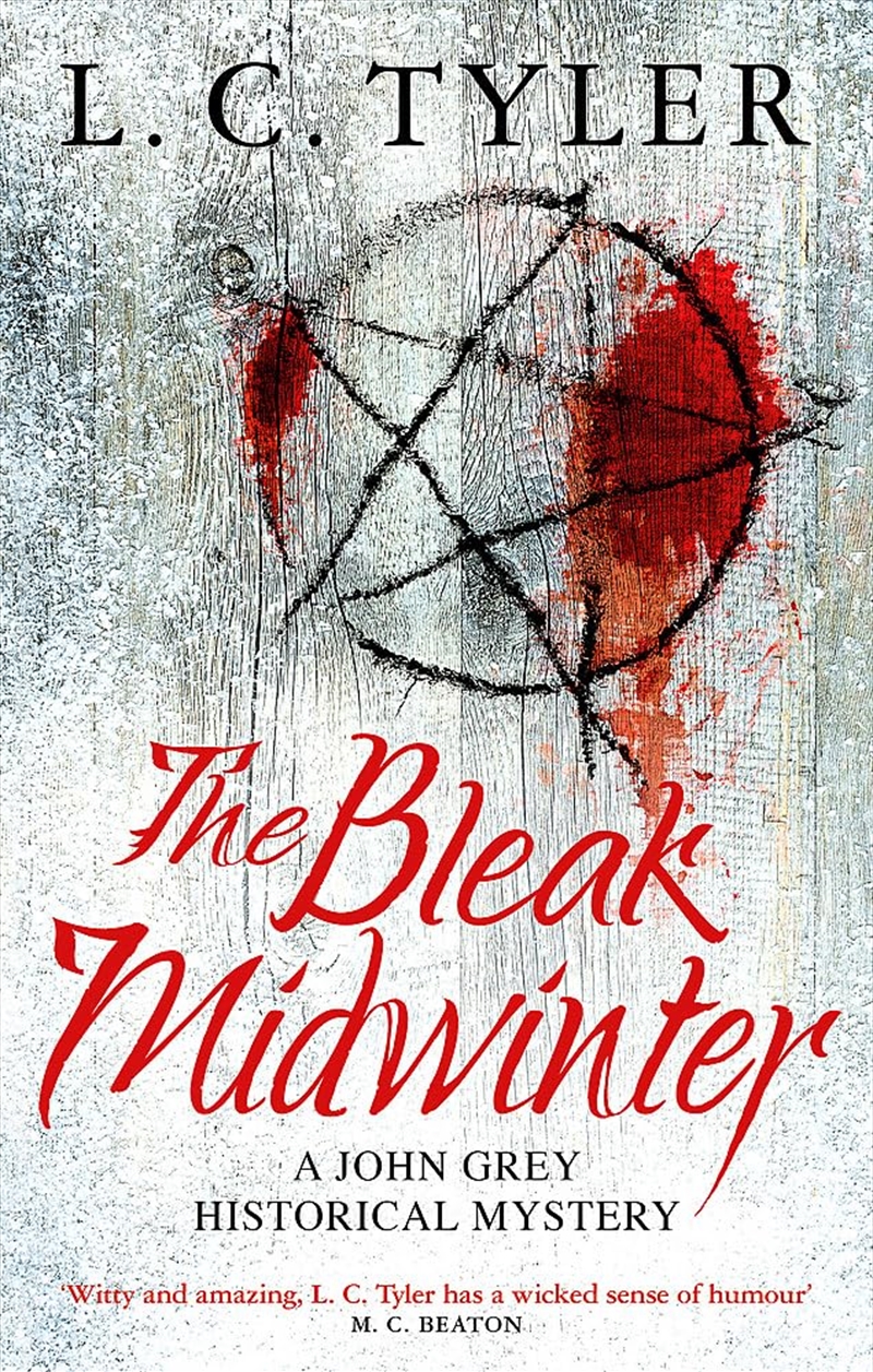 Bleak Midwinter/Product Detail/Crime & Mystery Fiction