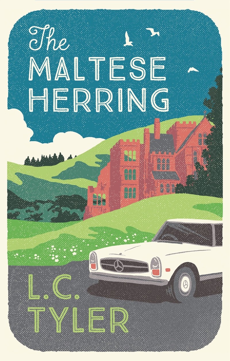 Maltese Herring/Product Detail/Crime & Mystery Fiction