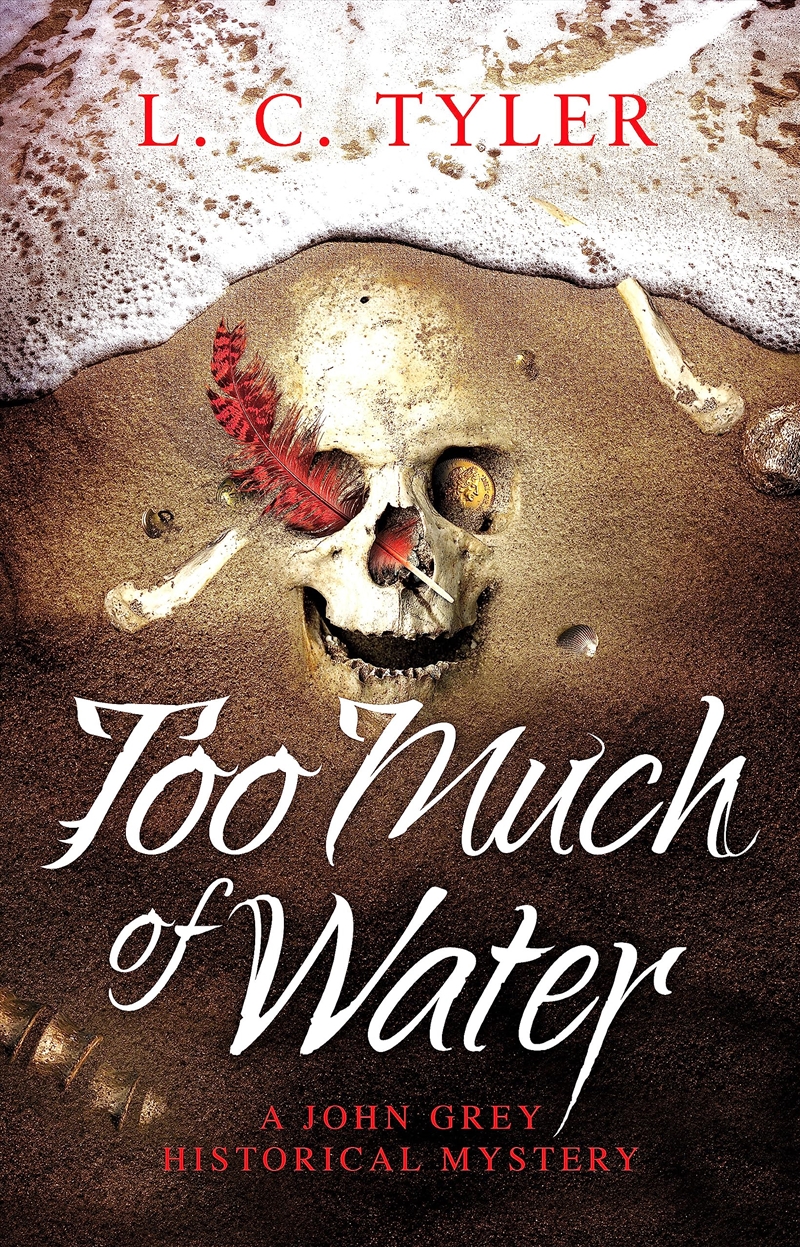 Too Much Of Water/Product Detail/Crime & Mystery Fiction