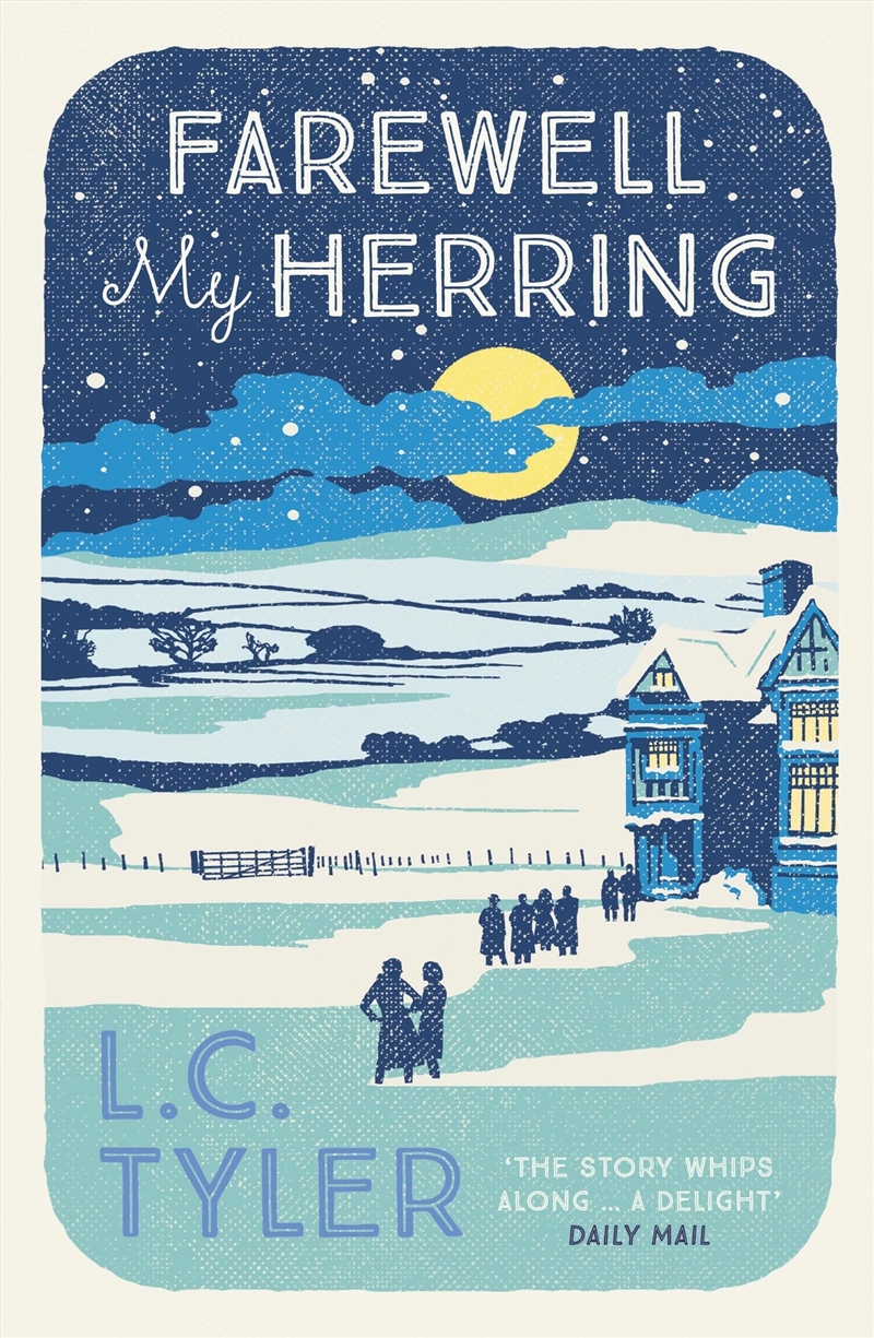 Farewell My Herring/Product Detail/Crime & Mystery Fiction
