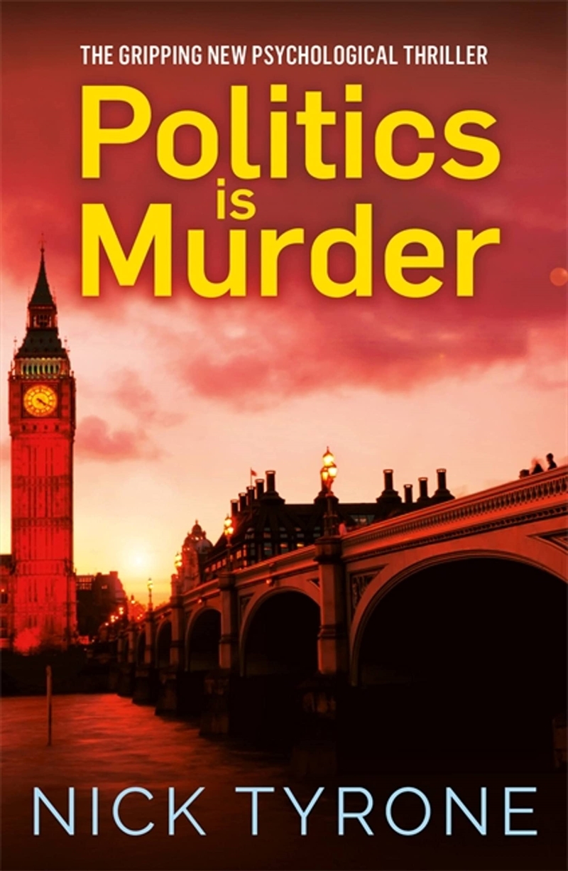 Politics Is Murder/Product Detail/Crime & Mystery Fiction