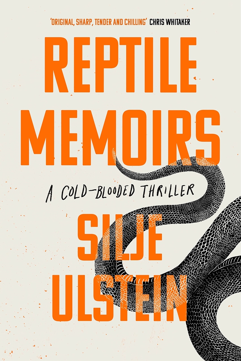 Reptile Memoirs/Product Detail/Crime & Mystery Fiction