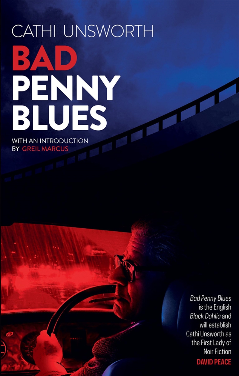Bad Penny Blues/Product Detail/Crime & Mystery Fiction