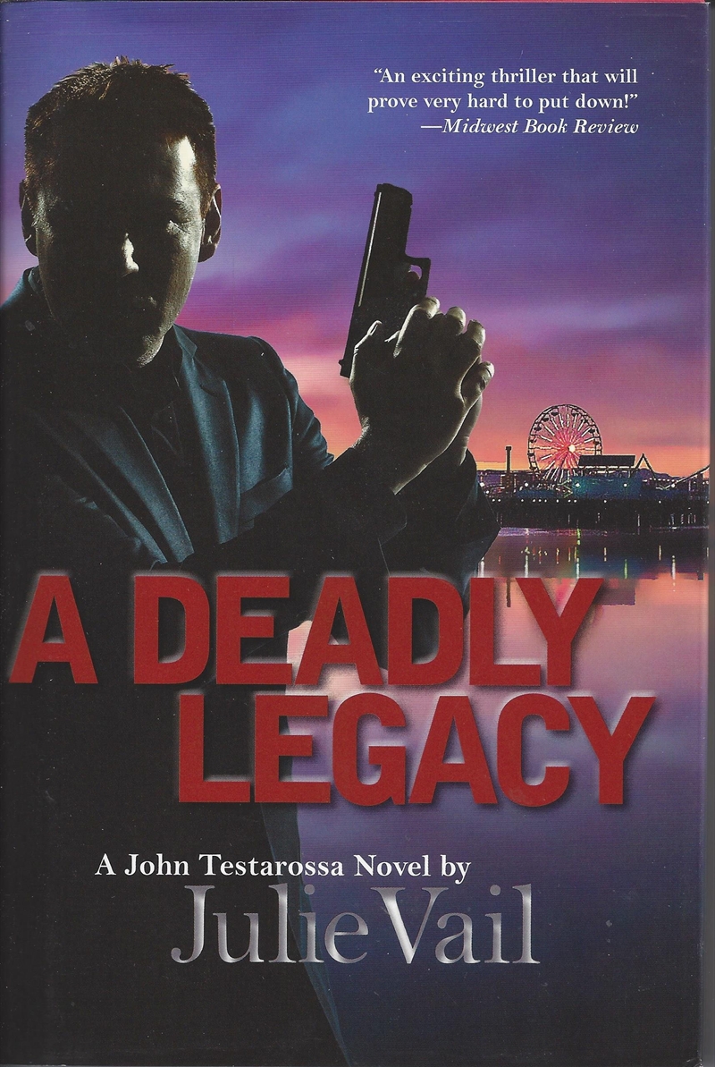 Deadly Legacy/Product Detail/Crime & Mystery Fiction