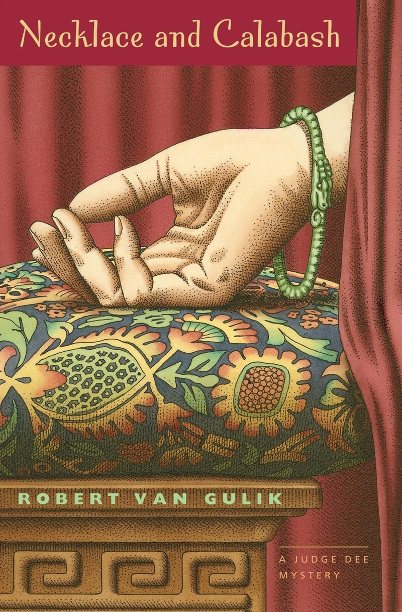 Necklace And Calabash/Product Detail/Crime & Mystery Fiction