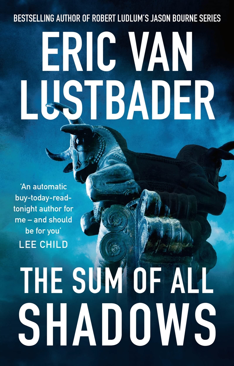 Sum Of All Shadows/Product Detail/Crime & Mystery Fiction