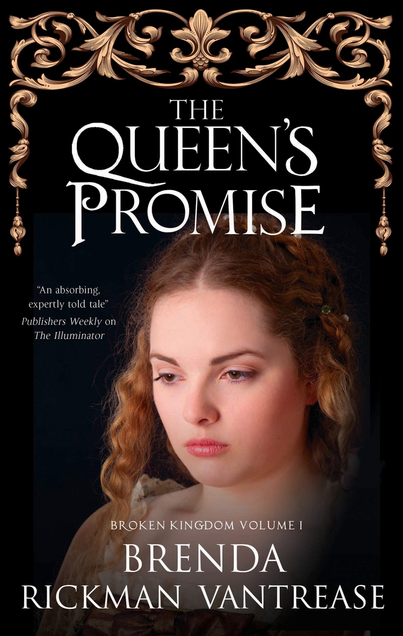 Queens Promise/Product Detail/Crime & Mystery Fiction