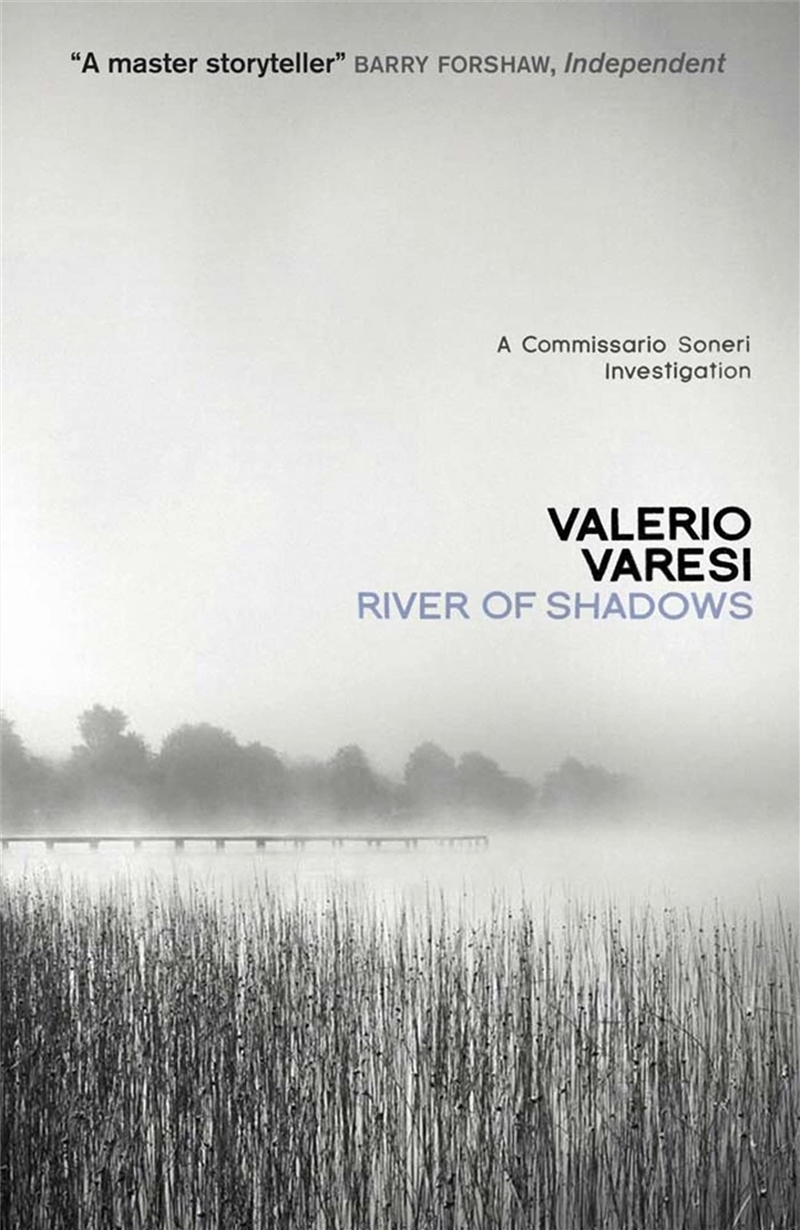 River Of Shadows/Product Detail/Crime & Mystery Fiction