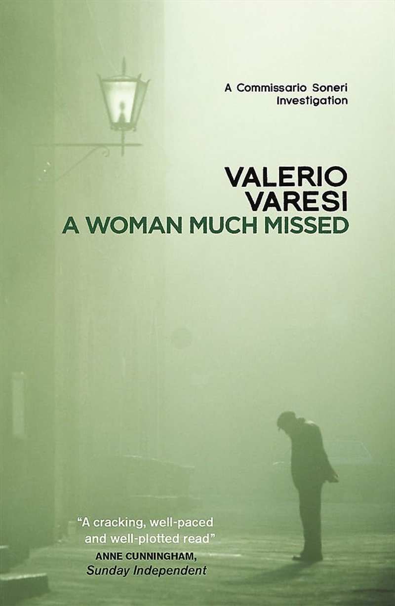 Woman Much Missed/Product Detail/Crime & Mystery Fiction