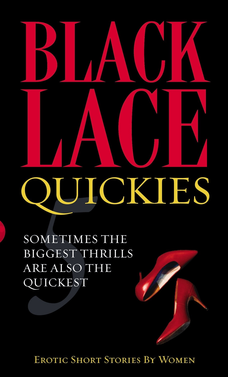 Quickies 5/Product Detail/Erotic Fiction