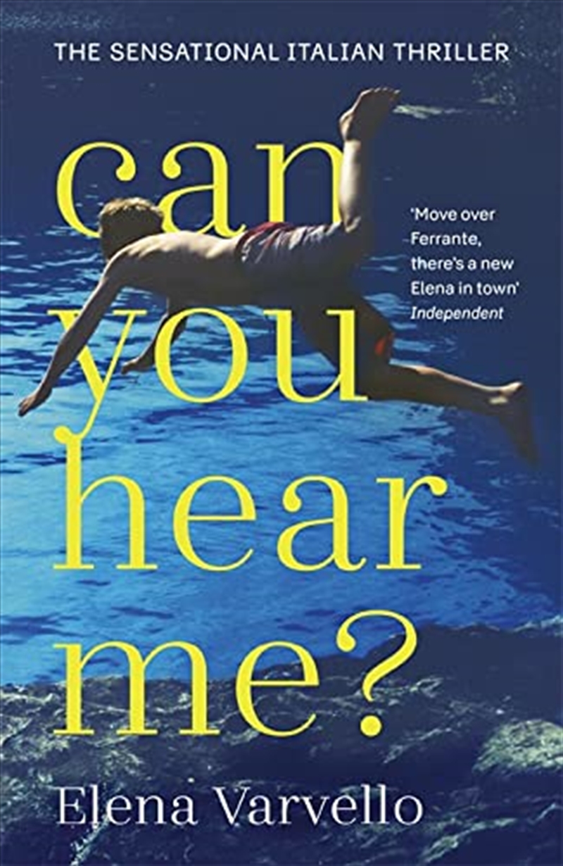 Can You Hear Me/Product Detail/Crime & Mystery Fiction