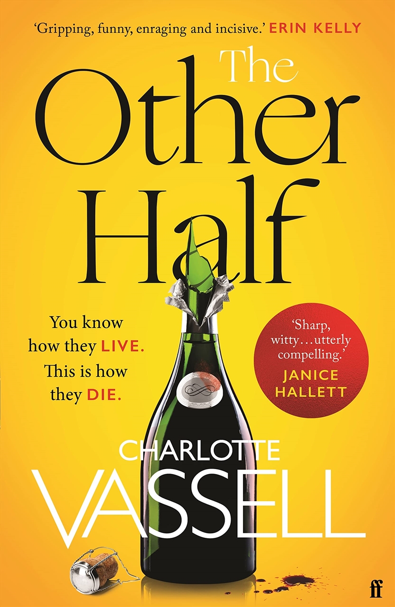 Other Half/Product Detail/Crime & Mystery Fiction