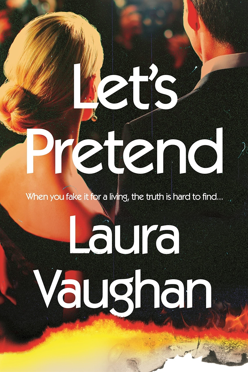 Lets Pretend/Product Detail/Crime & Mystery Fiction