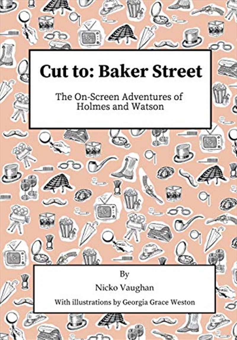 Cut To Baker Street/Product Detail/Crime & Mystery Fiction