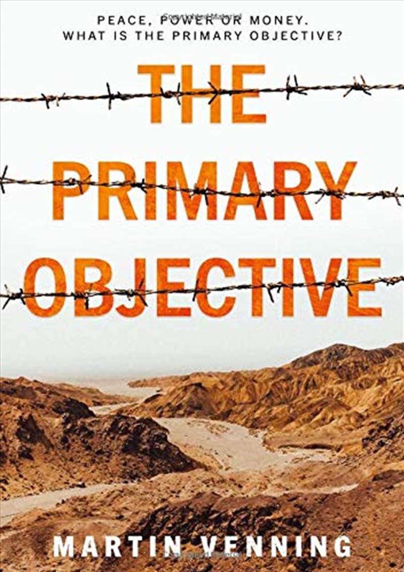 Primary Objective/Product Detail/Crime & Mystery Fiction