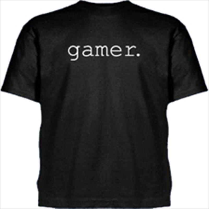Gamer Mens Tee Xl/Product Detail/Shirts