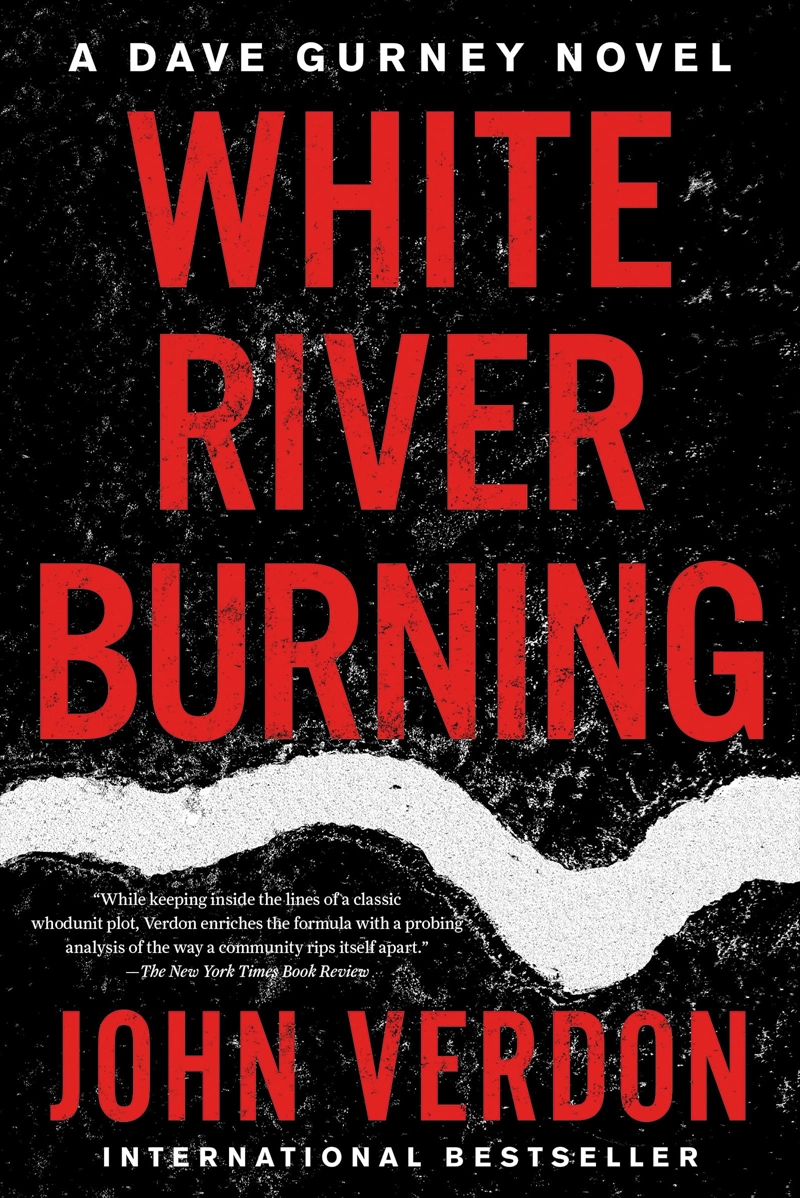 White River Burning/Product Detail/Crime & Mystery Fiction