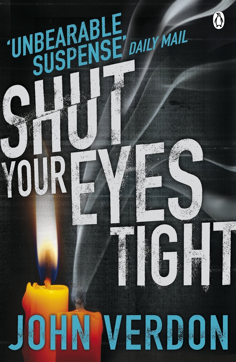 Shut Your Eyes Tight/Product Detail/Crime & Mystery Fiction