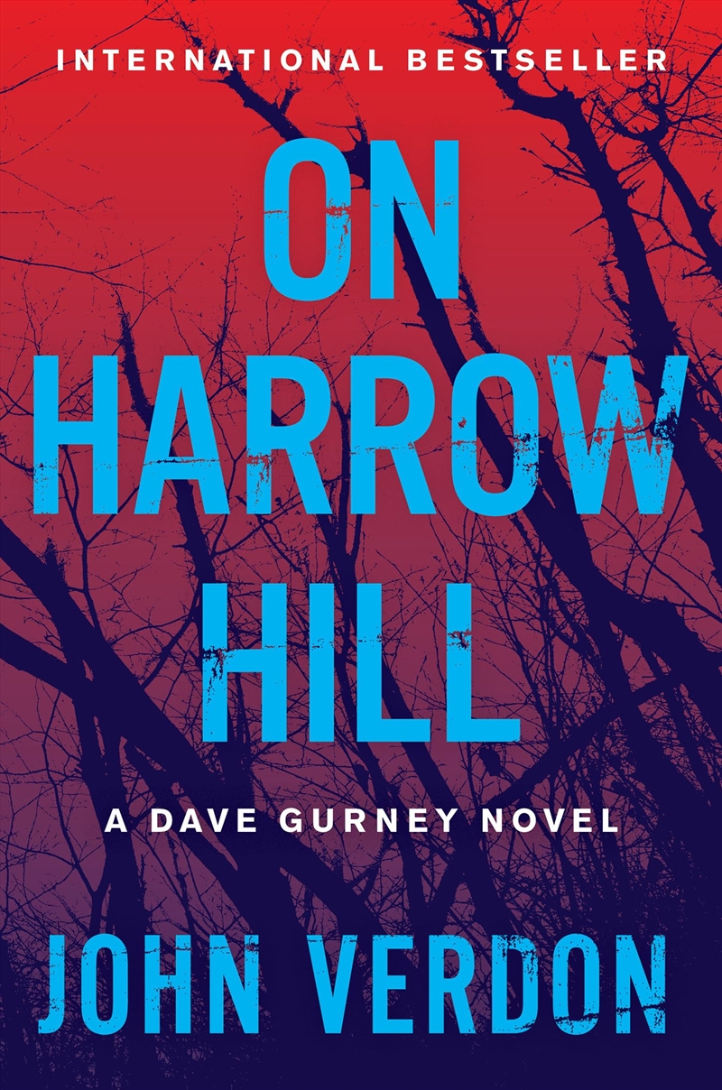 On Harrow Hill/Product Detail/Crime & Mystery Fiction