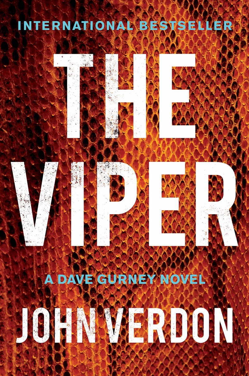 Viper The/Product Detail/Crime & Mystery Fiction