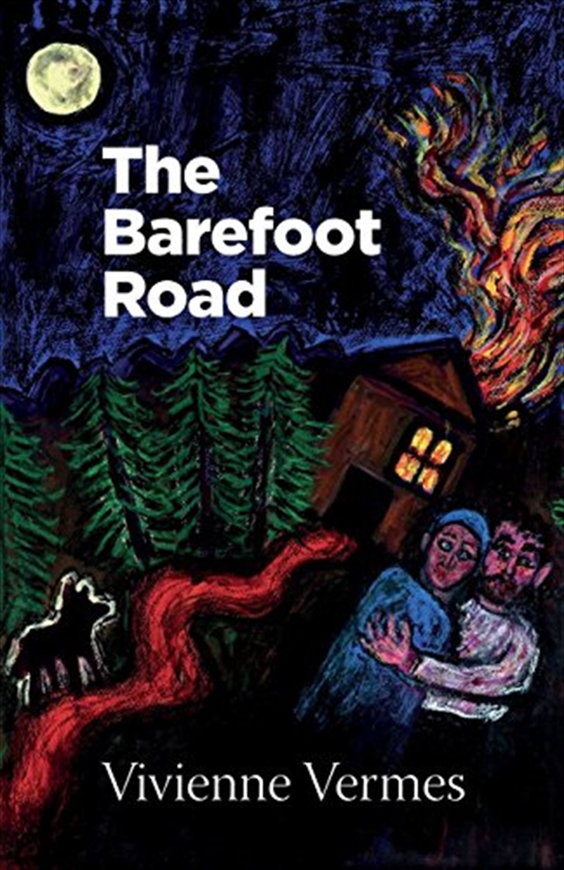 Barefoot Road The/Product Detail/Crime & Mystery Fiction