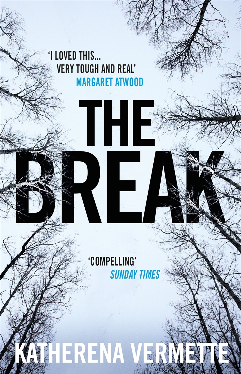 Break/Product Detail/Crime & Mystery Fiction