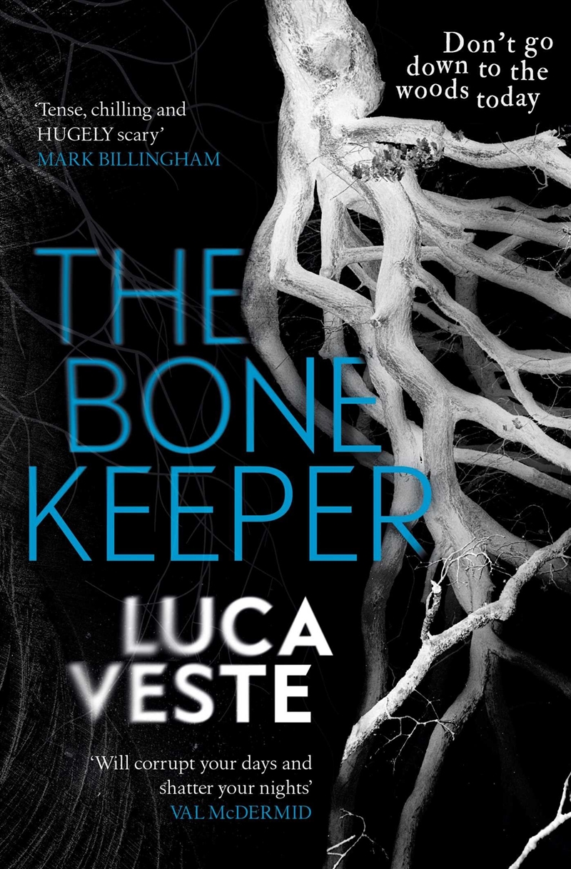 Bone Keeper/Product Detail/Crime & Mystery Fiction