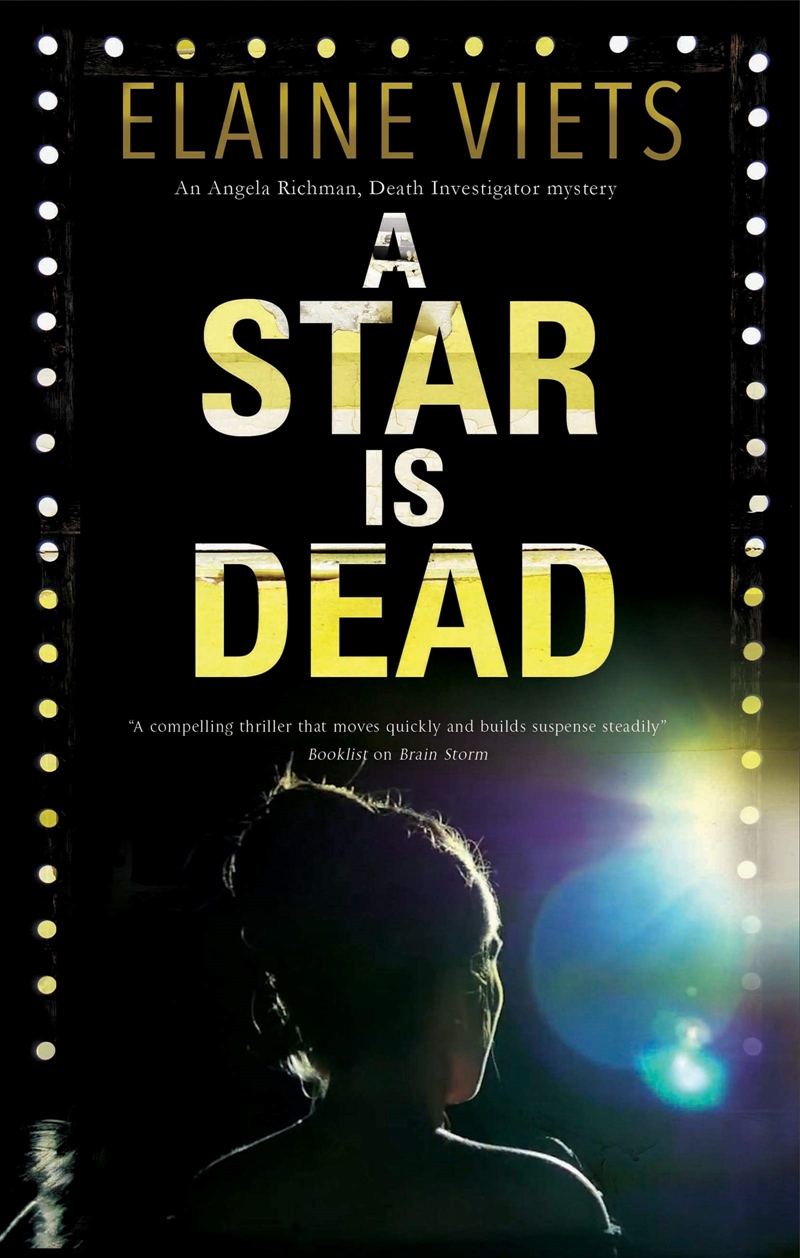 Star Is Dead/Product Detail/Crime & Mystery Fiction