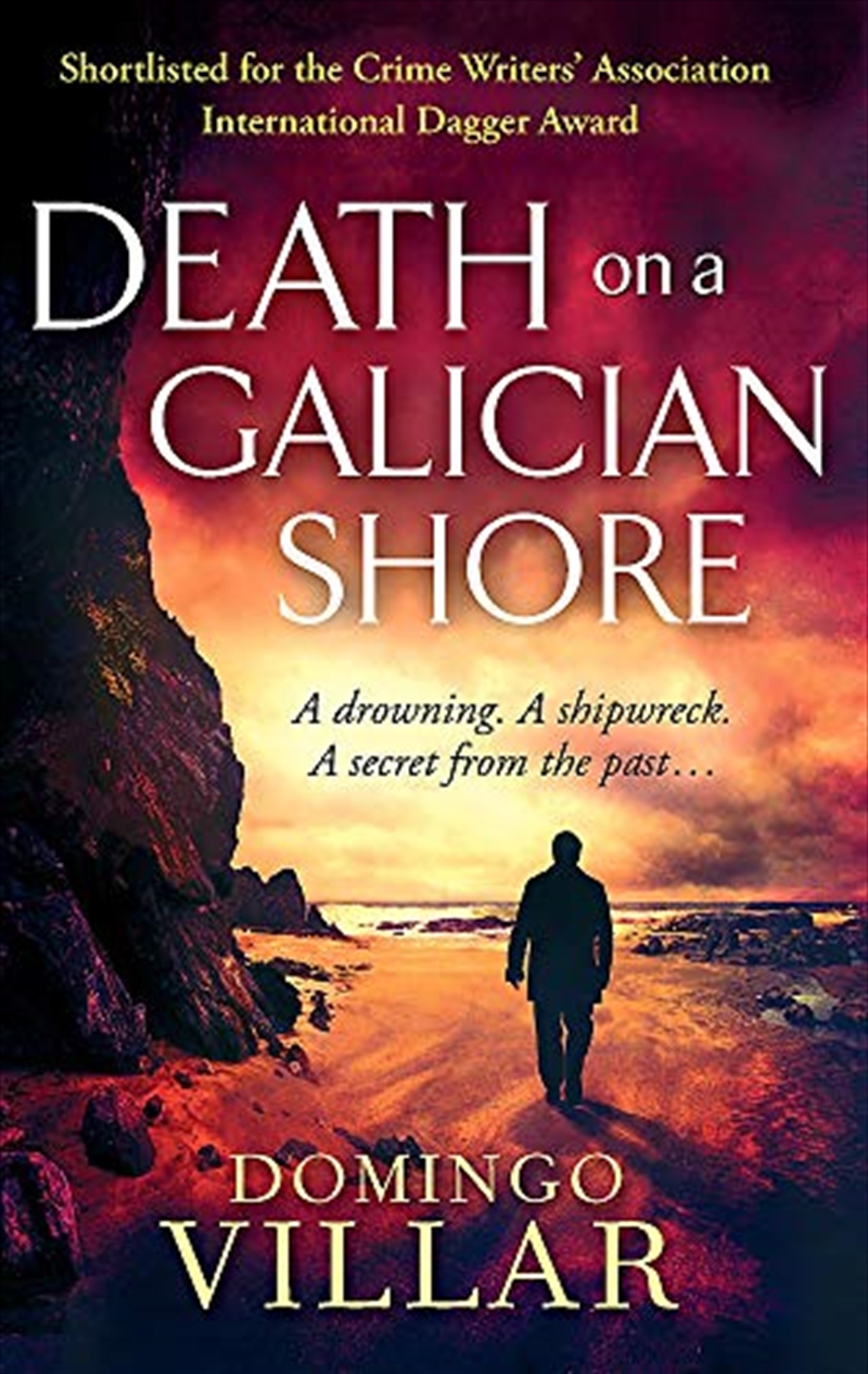Death On A Galician Shore B/Product Detail/Crime & Mystery Fiction