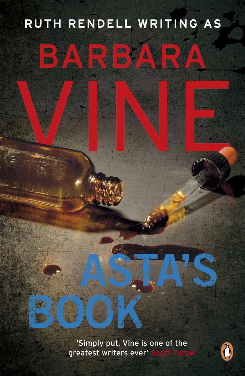 Astas Book/Product Detail/Crime & Mystery Fiction
