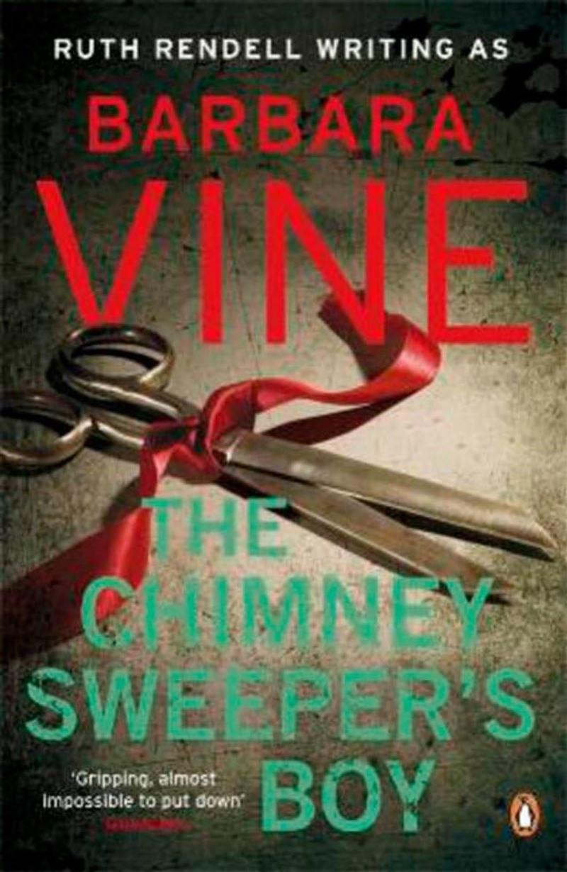 Chimney Sweepers Boy/Product Detail/Crime & Mystery Fiction