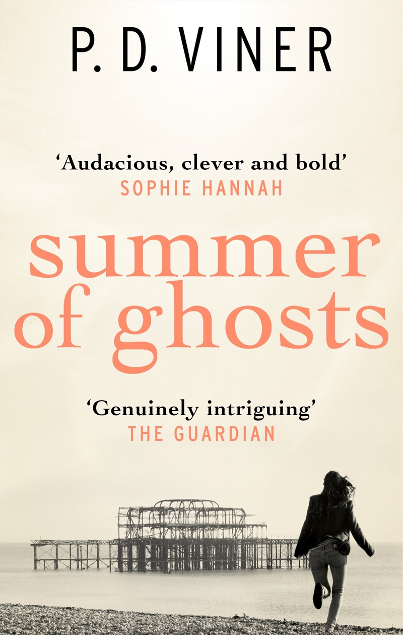 Summer Of Ghosts/Product Detail/Crime & Mystery Fiction