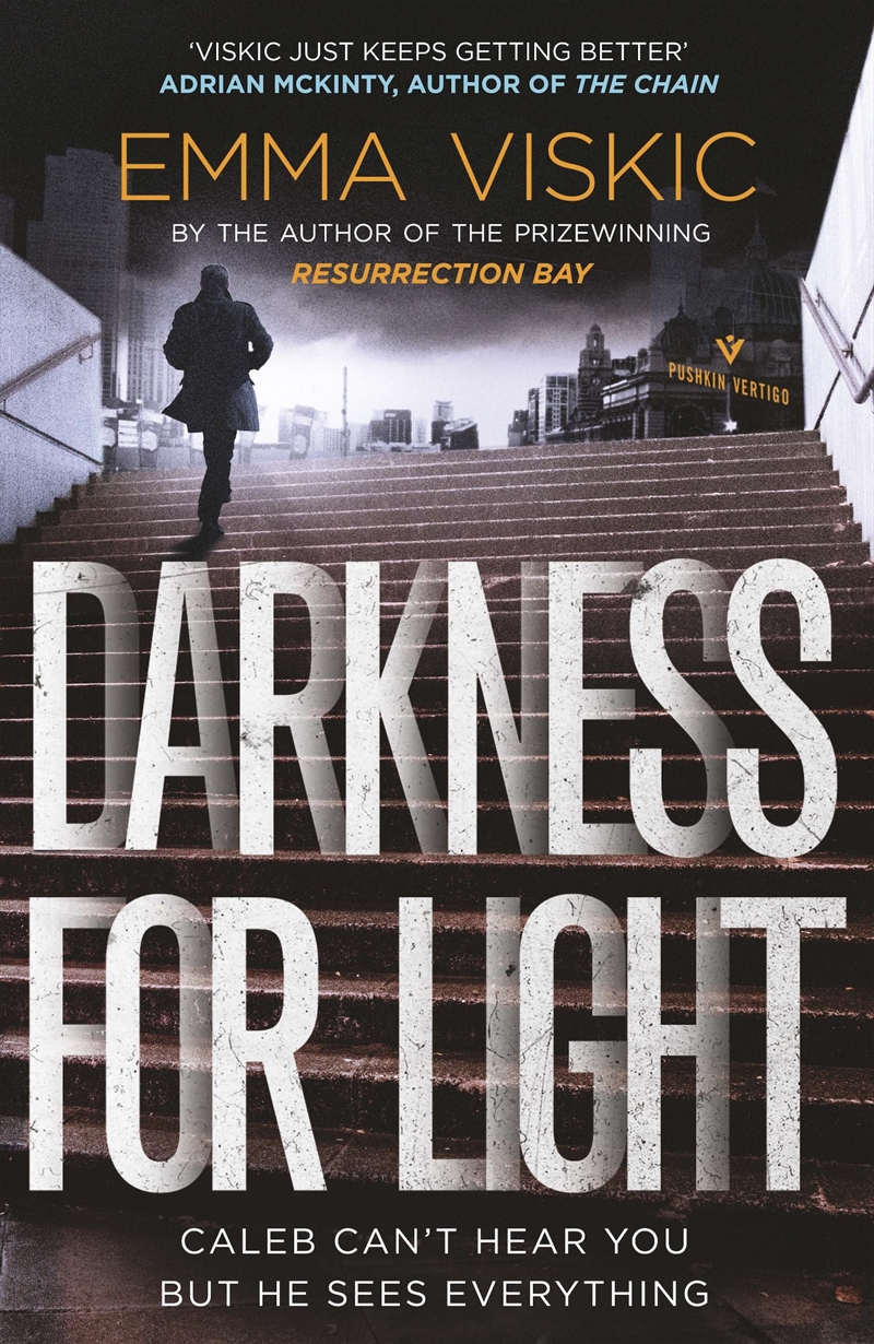 Darkness For Light/Product Detail/Crime & Mystery Fiction