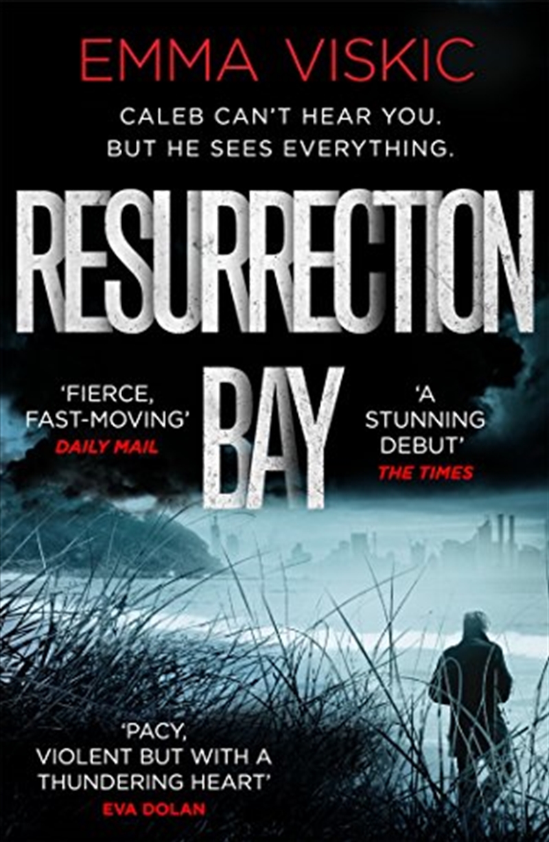 Resurrection Bay/Product Detail/Crime & Mystery Fiction