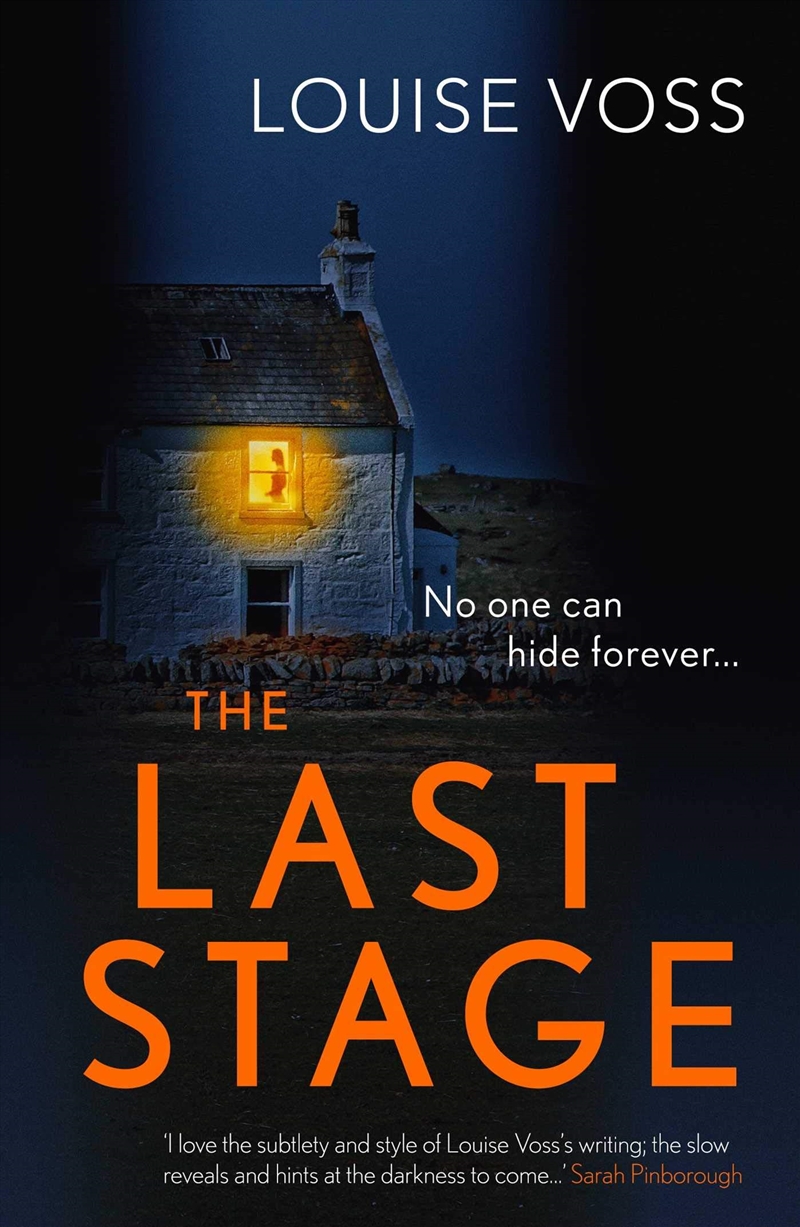 Last Stage/Product Detail/Crime & Mystery Fiction