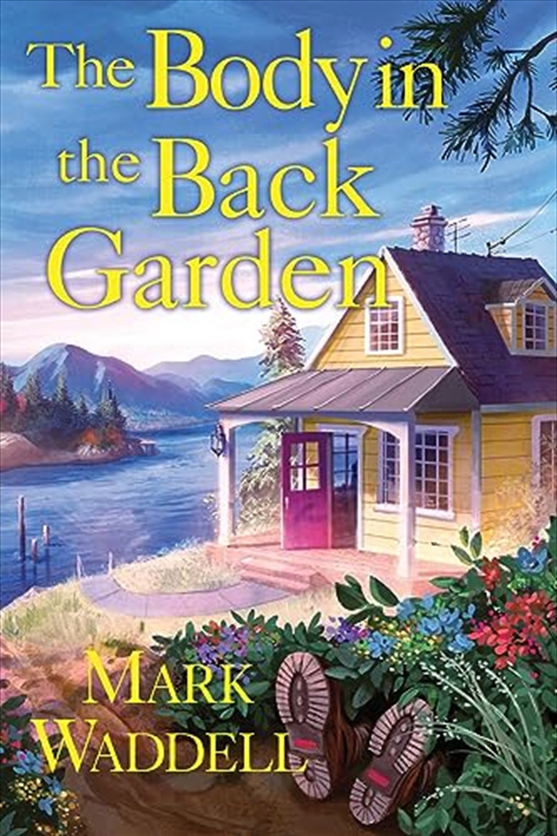 Body In The Back Garden The/Product Detail/Crime & Mystery Fiction