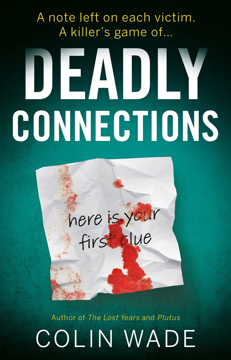 Deadly Connections/Product Detail/Crime & Mystery Fiction