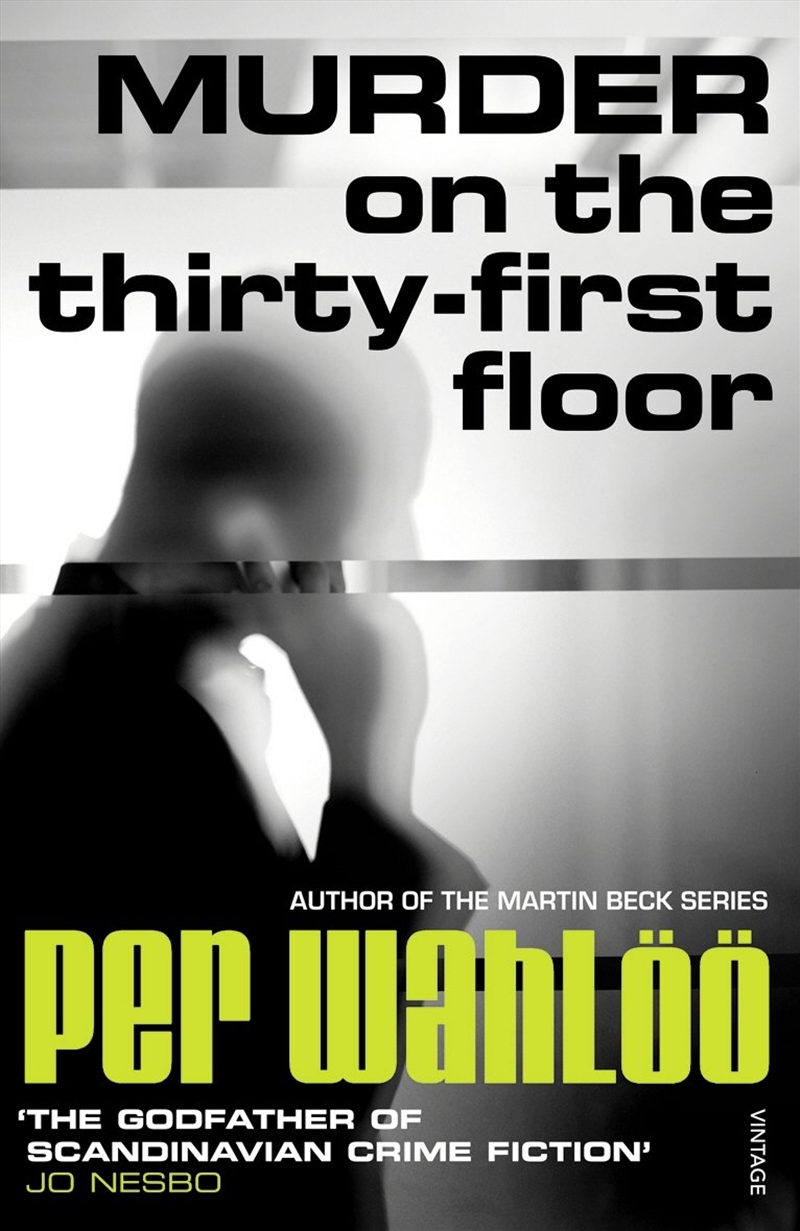 Murder On The Thirty First Floor/Product Detail/Crime & Mystery Fiction