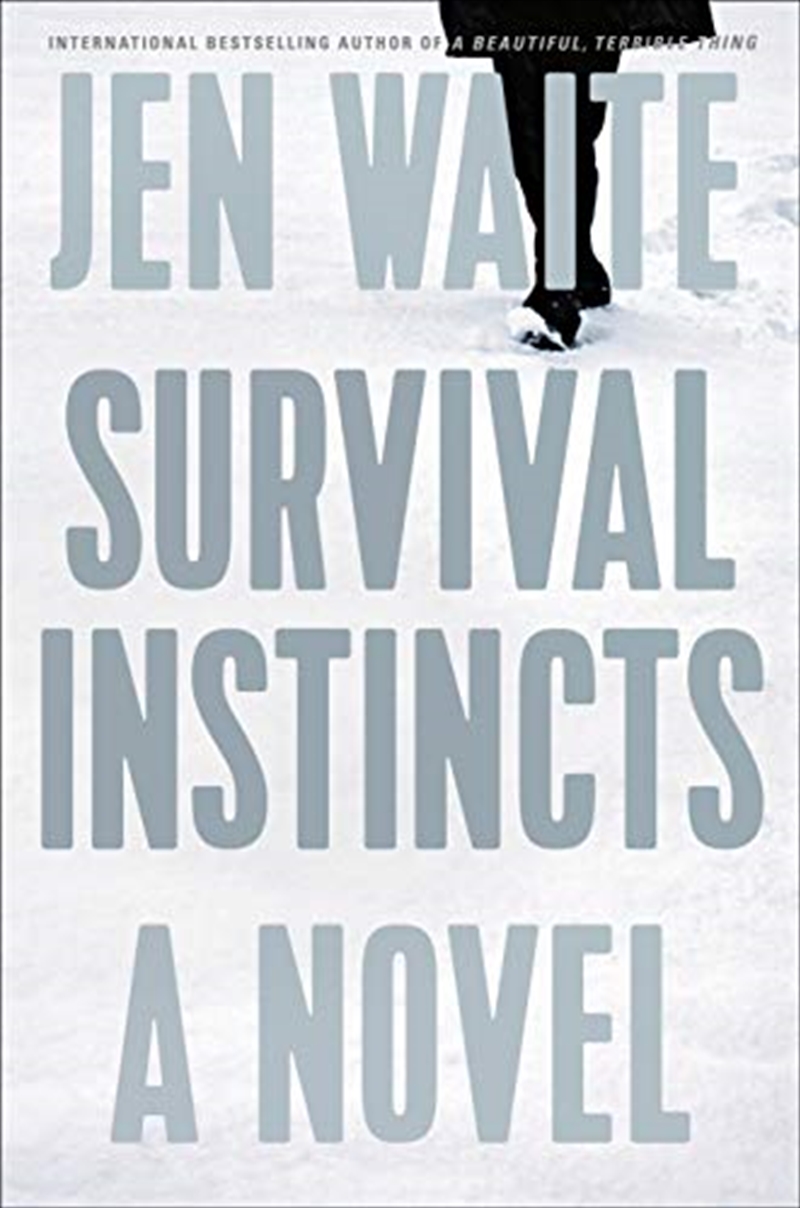 Survival Instincts/Product Detail/Crime & Mystery Fiction