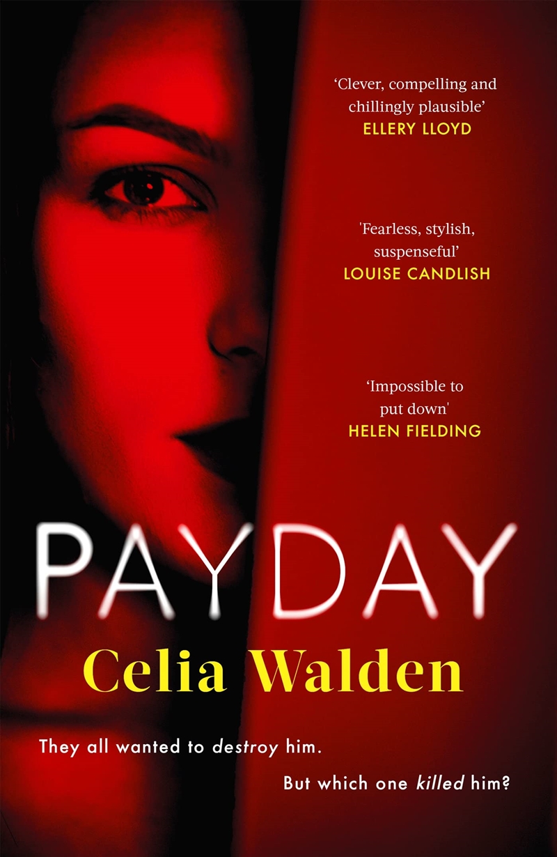 Payday/Product Detail/Crime & Mystery Fiction