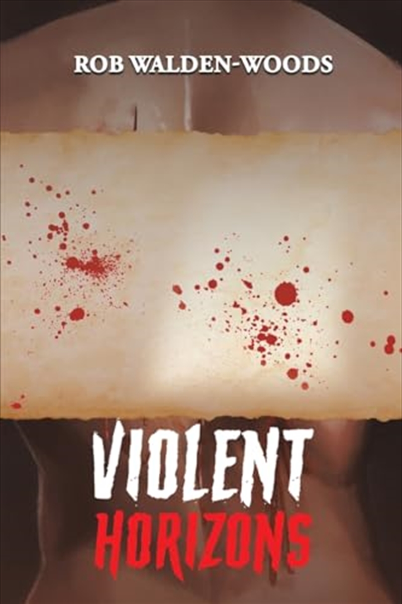 Violent Horizons/Product Detail/Crime & Mystery Fiction