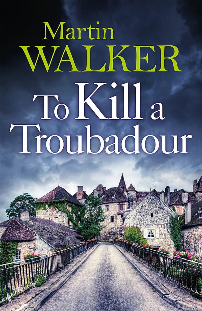 To Kill A Troubadour/Product Detail/Crime & Mystery Fiction