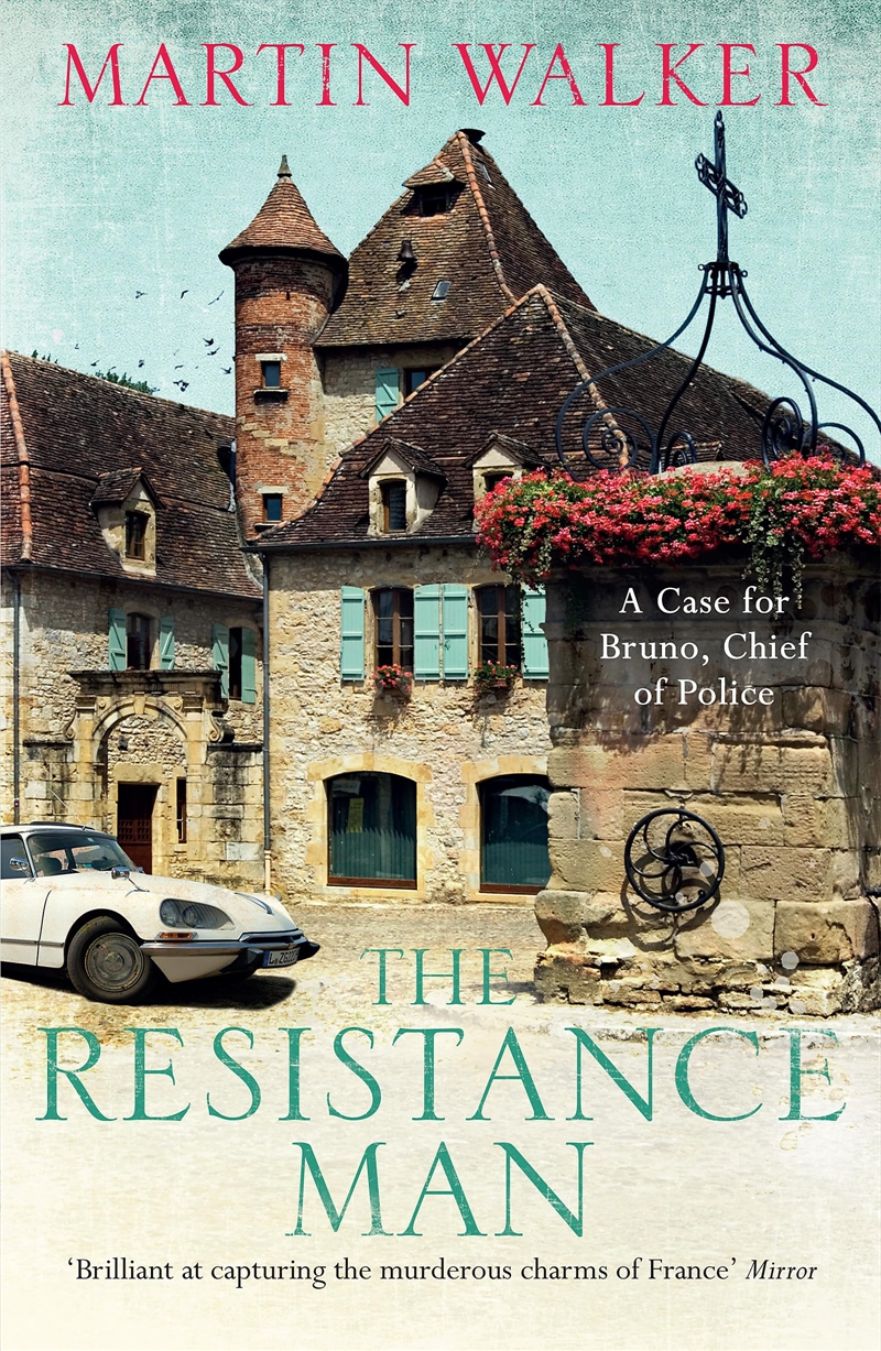 Resistance Man/Product Detail/Crime & Mystery Fiction