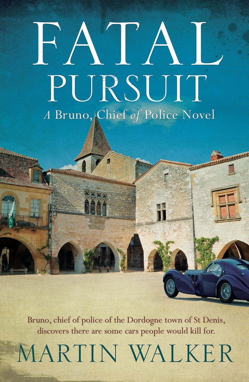 Fatal Pursuit/Product Detail/Crime & Mystery Fiction