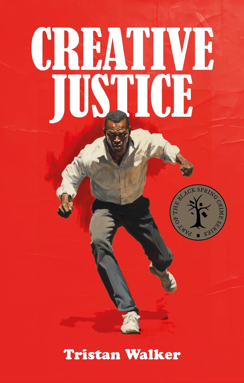 Creative Justice/Product Detail/Crime & Mystery Fiction