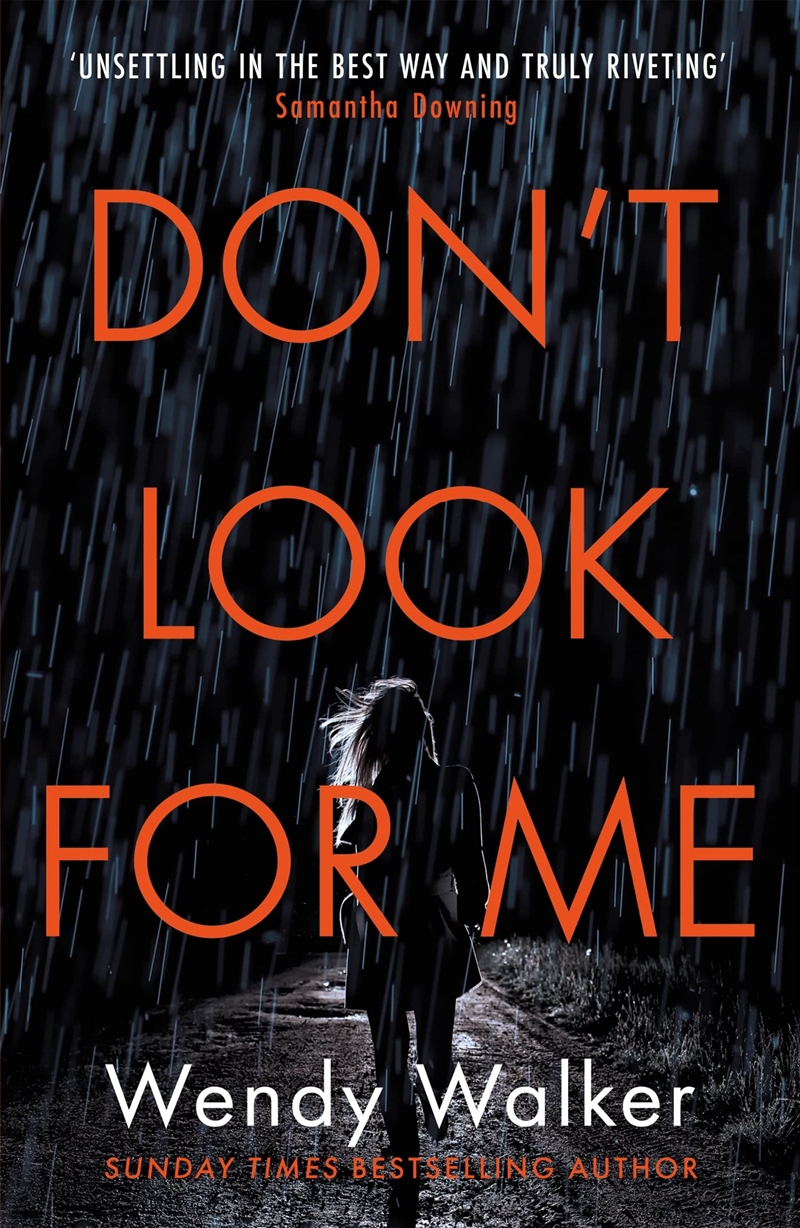 Dont Look For Me/Product Detail/Crime & Mystery Fiction