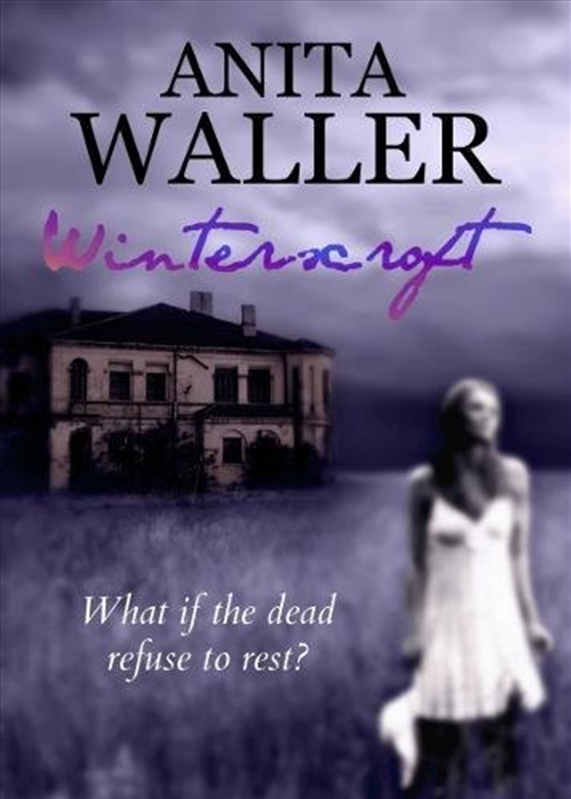 Winterscroft/Product Detail/Crime & Mystery Fiction