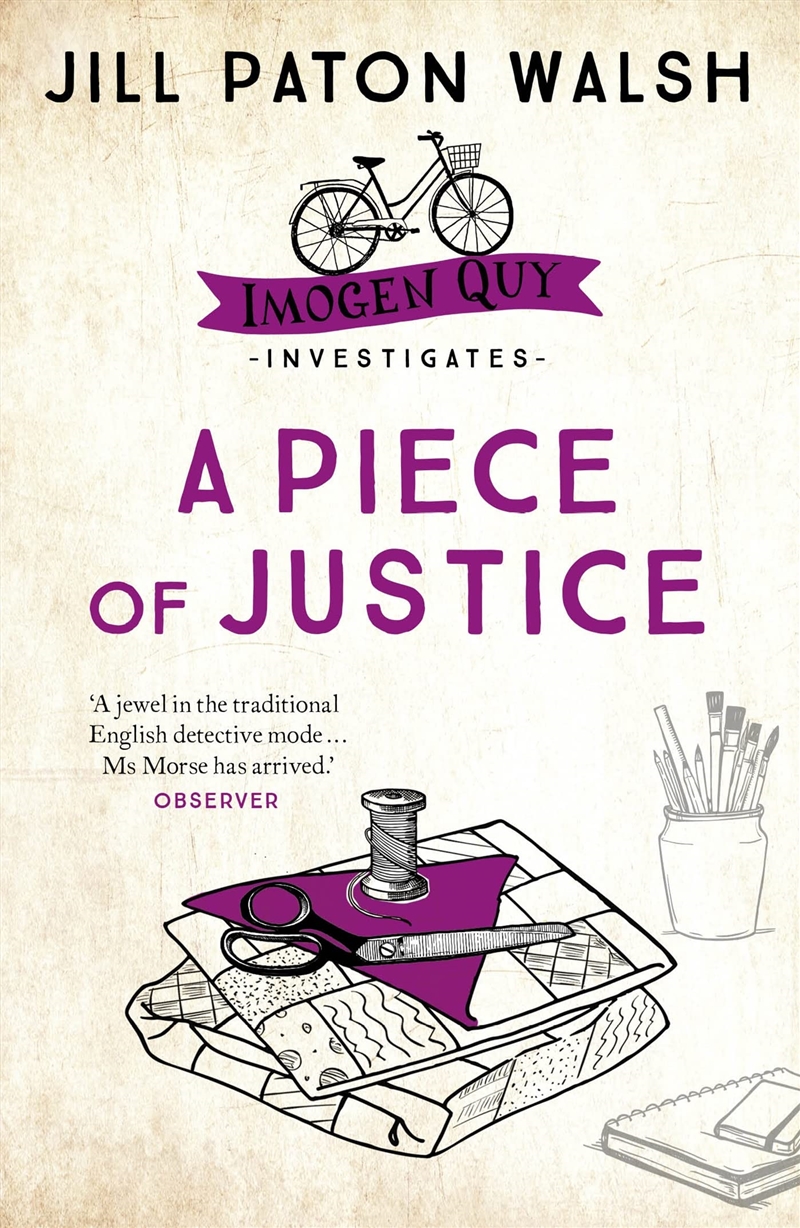 Piece Of Justice/Product Detail/Crime & Mystery Fiction